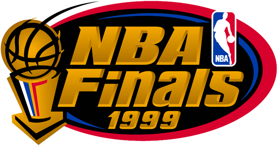 NBA Finals 1999 Primary Logo DIY iron on transfer (heat transfer)